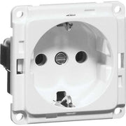 Peha - Schalter-/Steckdosenkombination Steckdose SCHUKO D 6511.33 ME EB, orange