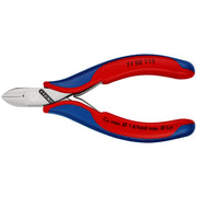 Knipex - Seitenschneider Elektronik-Seitenschneider 77 02 115 SB spiegelpoliert,115mm