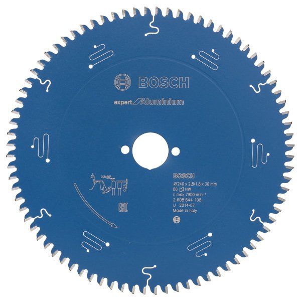 Bosch - Kreissägeblatt Expert for 2608644108 Aluminium H 240 x 30