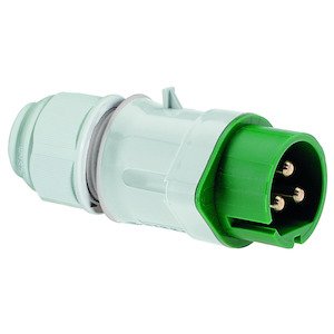 Bals Elektrotech - CEE-Stecker (IEC 60309) Kleinspannungs-Stecker 4441 32A 3p <50V 4h IP44