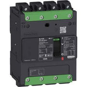 Schneider Electric - Leistungsschalter für Trafo-, Generator- und Anlagenschutz Multistandard Leistungssch BGL46040LU alter Powerpact B