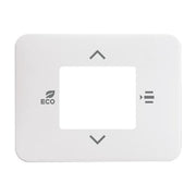 Busch-Jaeger - Einsatz/Abdeckung für Kommunikationstechnik Zentralscheibe stud/ws 6109/03-24 KNX Tasterankopplung