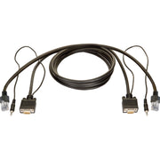 Bachmann - PC-Kabel MediaNet Switcher Kombika. 903.109 5m