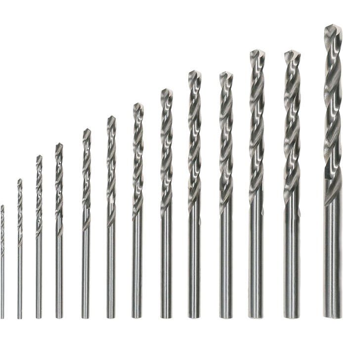 Bosch - Bohrer-Set PRO Metal HSS-G 2607010538 Spiralbohrer Set