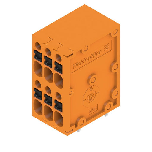 Weidmüller - Leiterplattenklemme Leiterplattenklemme LS2HF 3.5#2000950000 3.50mm − 100 Stück