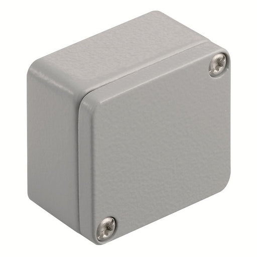 Weidmüller - Gehäuse/Schaltschrank (leer) Aluminium-Leergehäuse KLIPPONK0VMQRAL7001 Klippon K − 10 Stück