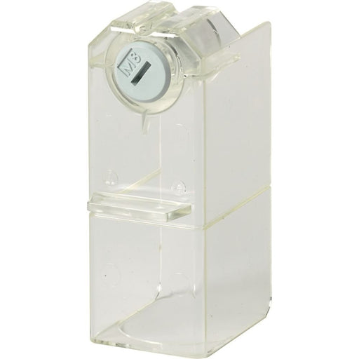 Eaton - Zubehör/Ersatzteile für Niederspannungs-Schalttechnik Klemmenabdeckung 1polig QSACOVER1PM8 Anschlussfahne M8