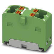 Phoenix Contact - Durchgangs-Reihenklemme Verteilerblock PTFIX 4X1,5 GN − 30 Stück
