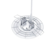 THORNeco - Sicherheitsleuchte Notlicht-Downlight IRIS ANTIP #96635650