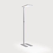 Lightnet - Stehleuchte LED-Stehleuchte CF2AEM-830M-L600-U-A 3000K, silber