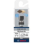 Bosch - Fräser PRO Bündigfräser mit 2608629676 obenliegendem