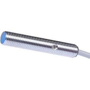 Ipf Electronic - Induktiver Näherungsschalter Sensor Induktiv, M8x1 IB080206 45lang quasibündig