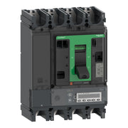 Schneider Electric - Leistungsschalter für Trafo-, Generator- und Anlagenschutz Kompaktleistungsschalter C40R45E400 ComPacT NSX400R mit