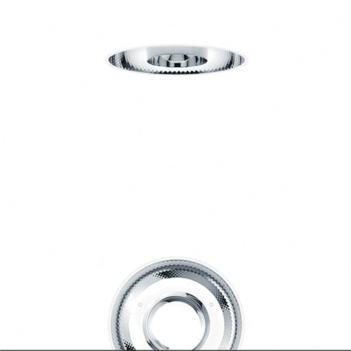 Zumtobel Group - Lichttechnisches Zubehör/Ersatzteile für Leuchten Entblendungsring PANOS INF #60800647 150mm