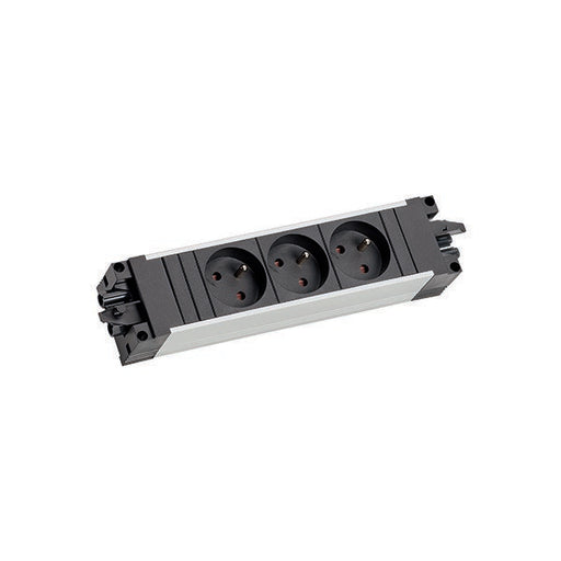 Bachmann - Multi-Tischsteckdose Steckdosenleiste 906.10750