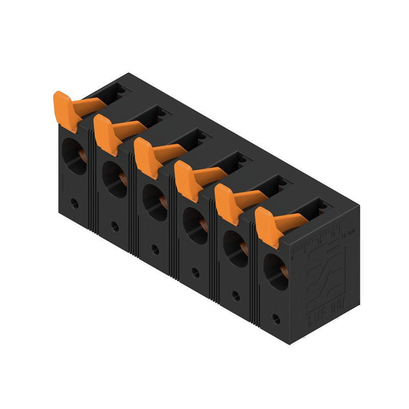 Weidmüller - Leiterplattenklemme Leiterplattenklemme LUF 15.00#2491930000 − 10 Stück