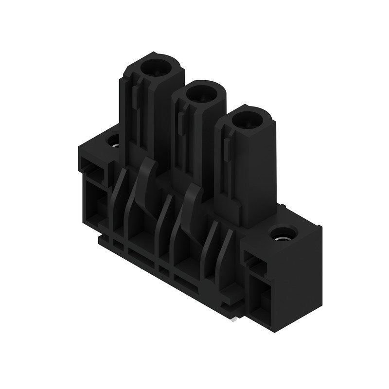 Weidmüller - Leiterplattensteckverbinder Verbinder 7.62mm BLL 7.62H#1122120000 − 54 Stück