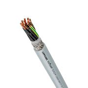 Lapp Kabel&Leitung - Energiekabel < 1 kV, für ortsveränderlichen Einsatz ÖLFLEX CHAIN 809 CY 3G2,5 1026783/100 − 100 Meter