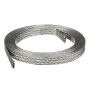 3M - Erdungsband konfektioniert Kupfergewebeband Erdung Scotch 25 13 mm x 4,5 m,Kupfer