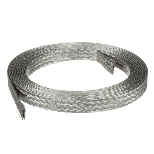 3M - Erdungsband konfektioniert Kupfergewebeband Erdung Scotch 25 13 mm x 4,5 m,Kupfer