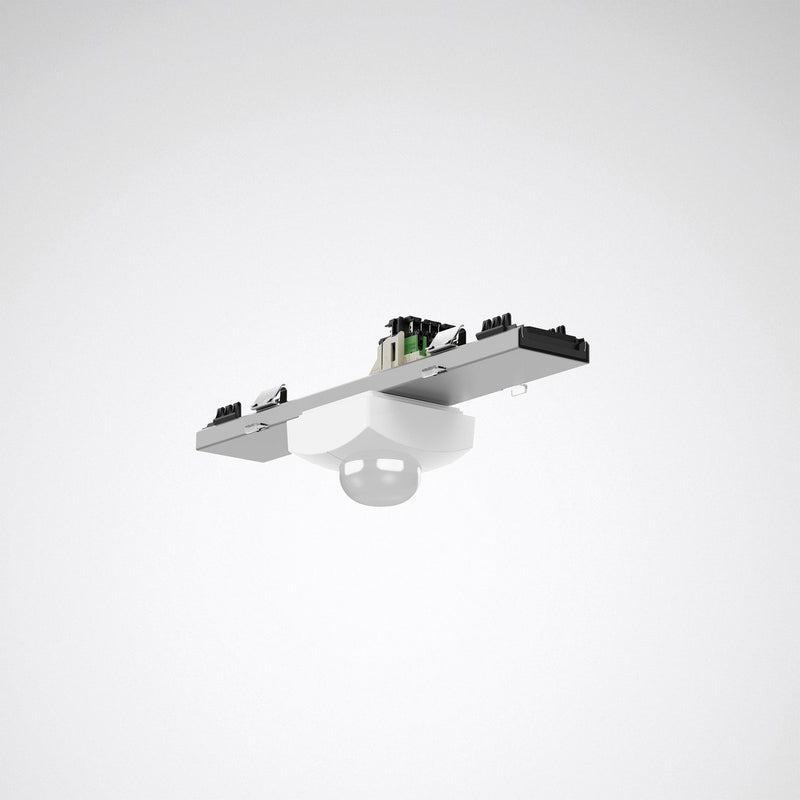 Trilux - Elektrisches Zubehör/Ersatzteile für Leuchten Geräteträger 78IP50 +LLW #8446200 silber
