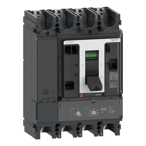 Schneider Electric - Trennwand für Geräteeinbaukanal Trennwand 72 mm 5590314 TTI-KH72 PVC