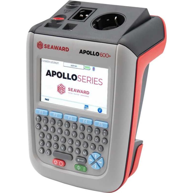 Seaward - Prüfgerät für ortsveränderliche Geräte Gerätetester Apollo 600