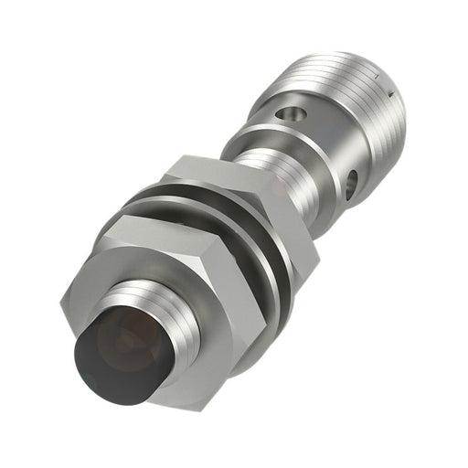 Balluff - Induktiver Näherungsschalter Sensor,ind.,M8x1,Stecker BESM08ED-PSC25F-S04G DC,pnp,no,sn=2,5,nb