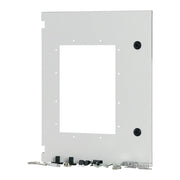 Eaton - Tür/Bedientableau (Schaltschrank) Geräteraumtür IZMX16 IP55 XTMPIX16WD-H550W425 Ausfahreinheit grau