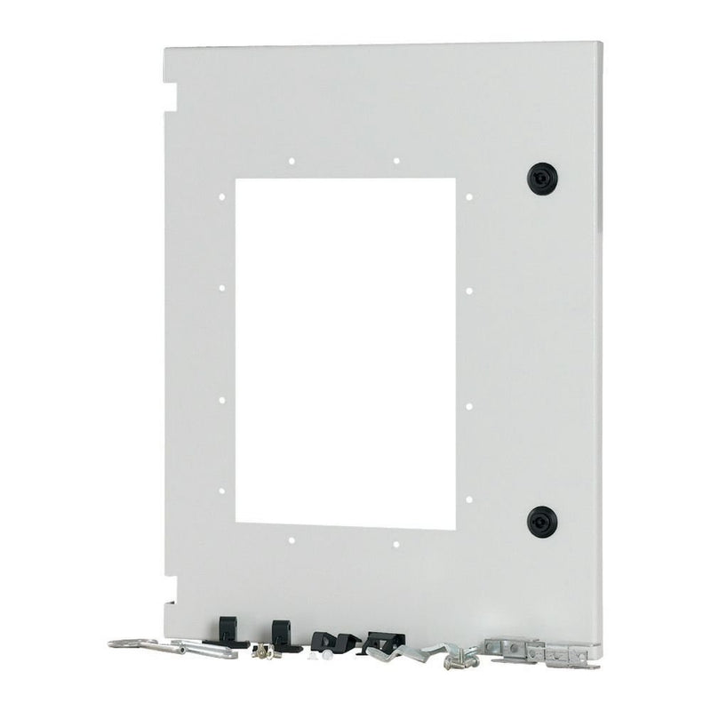Eaton - Tür/Bedientableau (Schaltschrank) Geräteraumtür IZMX16 IP55 XTMPIX16WD-H550W425 Ausfahreinheit grau