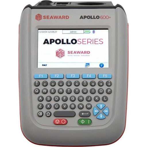 Seaward - Prüfgerät für ortsveränderliche Geräte Gerätetester Apollo 600