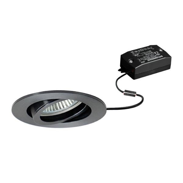 Brumberg Leuchten - Downlight/Strahler/Flutlicht LED-Einbaustrahler 38143783 3000K