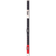 Bachmann - Power distribution unit (PDU) Steckdosenleiste 800.0100 1HE 12xC19 3ph 6xLS
