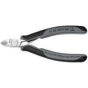 Knipex - Seitenschneider Elektronik-Seitenschneider 77 02 120 H ESD ESD, 120mm