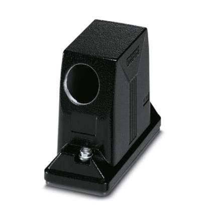 Phoenix Contact - Gehäuse für Rechtecksteckverbinder Gehäuse HCADVB16HHWH1STM32MF B16 seitlich H93,7mm