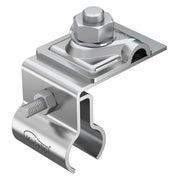 OBO Bettermann - Anschlussklemme für Blitzschutz Falzklemme RSF 249 8-10 VA 8-10mm − 50 Stück