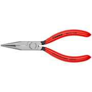 Knipex - Flachzange Langbeckzange 30 21 140 schwarz, 140mm