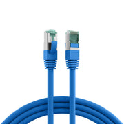 EFB-Elektronik - Patchkabel Kupfer Patchkabel Cat.6A S/FTP EC6000A 5m bl RJ45