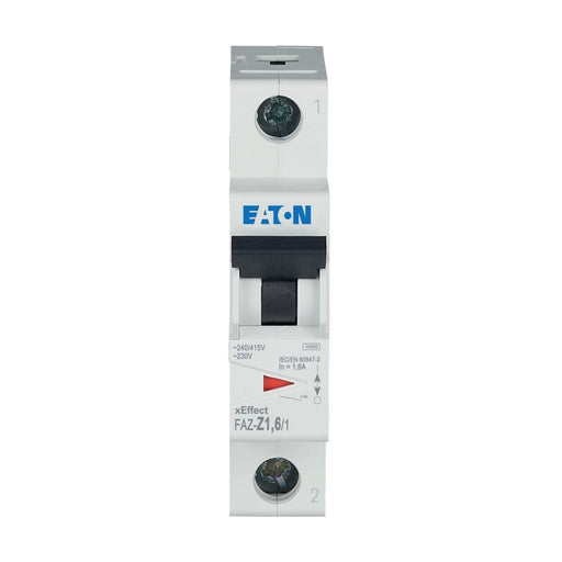 Eaton - Leitungsschutzschalter FAZ-Z1,6/1 Z 1,6A, 1p