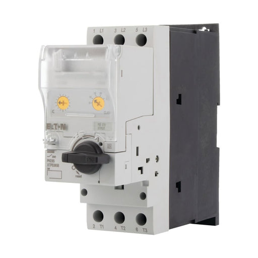 Eaton - Leistungsschalter für Motorschutz Motorschutzschalter PKE65/XTU-65 +Auslöseblock 16-65A