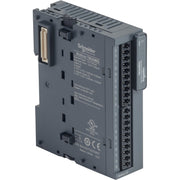 Schneider Electric - Feldbus, Dez. Peripherie - Analoges Ein-/Ausgangs-Modul E/A-Erweiterung TM3 TM3AM6G EA-Modul 4a.E./2a.A
