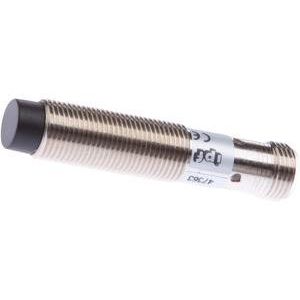 Ipf Electronic - Induktiver Näherungsschalter Sensor Induktiv, M12x1 IN991392 60lang nicht bündig