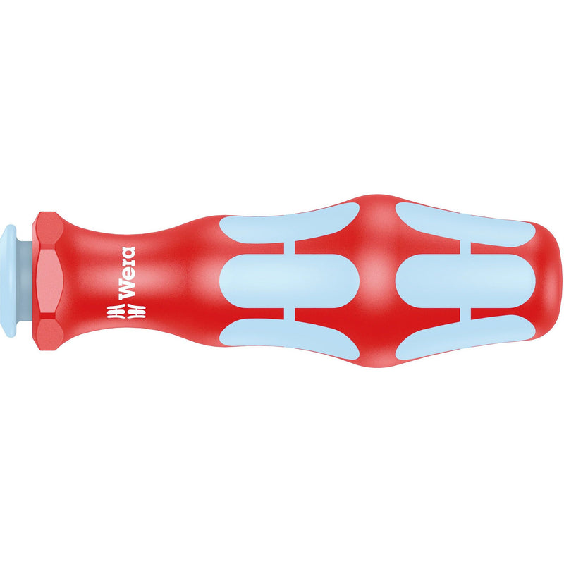 Wera - Bit-Schraubendreher VDE Kraftform Handhalter 05003991001 Stainless