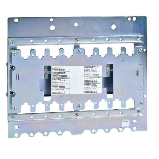 Schneider Electric - Zubehör/Ersatzteile für Niederspannungs-Schalttechnik Montageplatte 32609