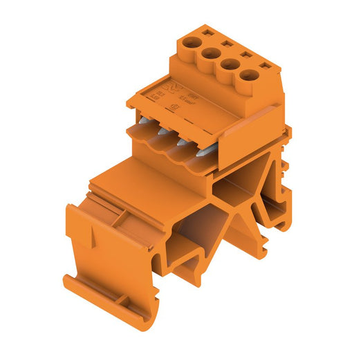 Weidmüller - Kabelsteckverbinder für Leiterplattensteckverbinder Verbinder 5.08mm SLS 5.08/#1846130000  − 20 Stück