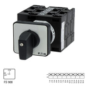 Eaton - Lasttrennschalter EIN-AUS-Schalter T3-4-8344/E T3 32A Einbau