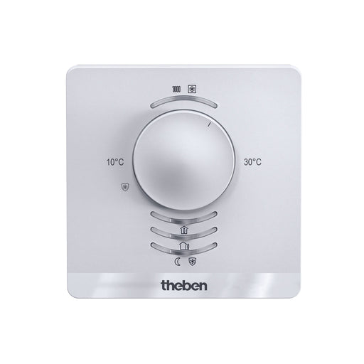 Theben - Bussystem-Raumtemperaturregler Raumthermostat RAMSES 718 P KNX