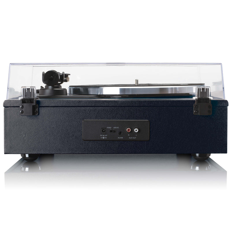 LENCO - Schallplattenspieler Plattenspieler LS-430BK