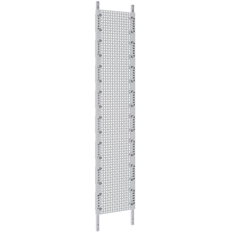ABN - Verteilerfeld für Installationsverteiler Multimediafeld VX19RM8180 FB1 BH9 LexCom Home