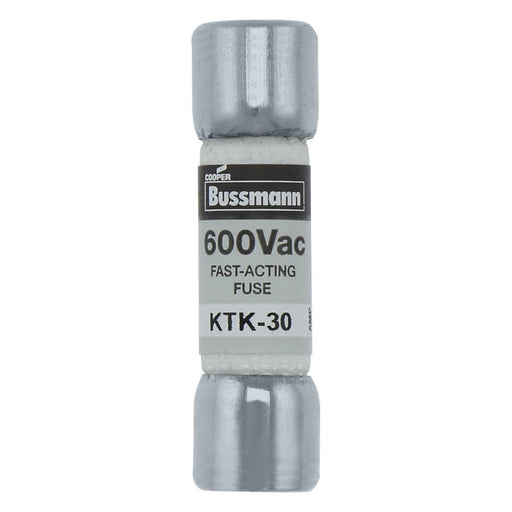 Eaton - HRC-Sicherung Sicherungseinsatz KTK-9 9 A, AC 600 V − 10 Stück